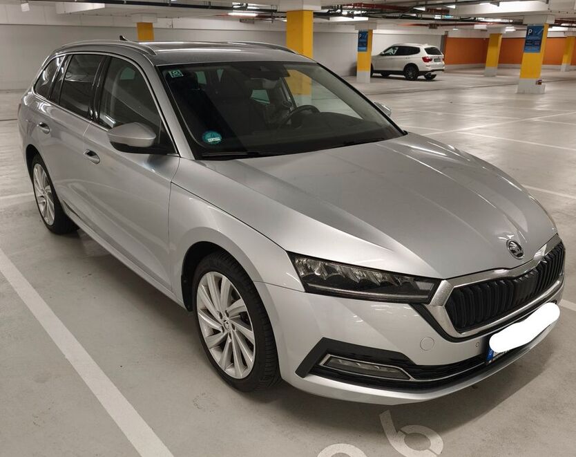 Skoda Octavia 65.250 km 20.900 € München 80637