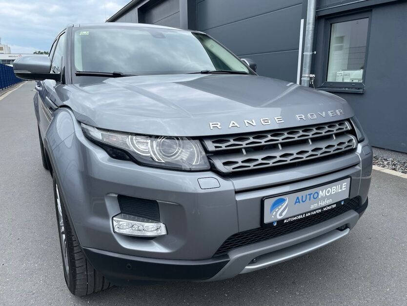 Land Rover Range Rover Evoque 216.000 km 10.490 € Münster 48155