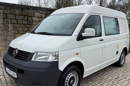 VW T5 Transporter 88.000 km 17.999 &euro; Estenfeld 97230