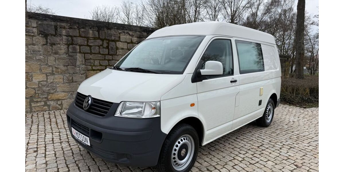 VW T5 Transporter 88.000 km 17.999 &euro; Estenfeld 97230