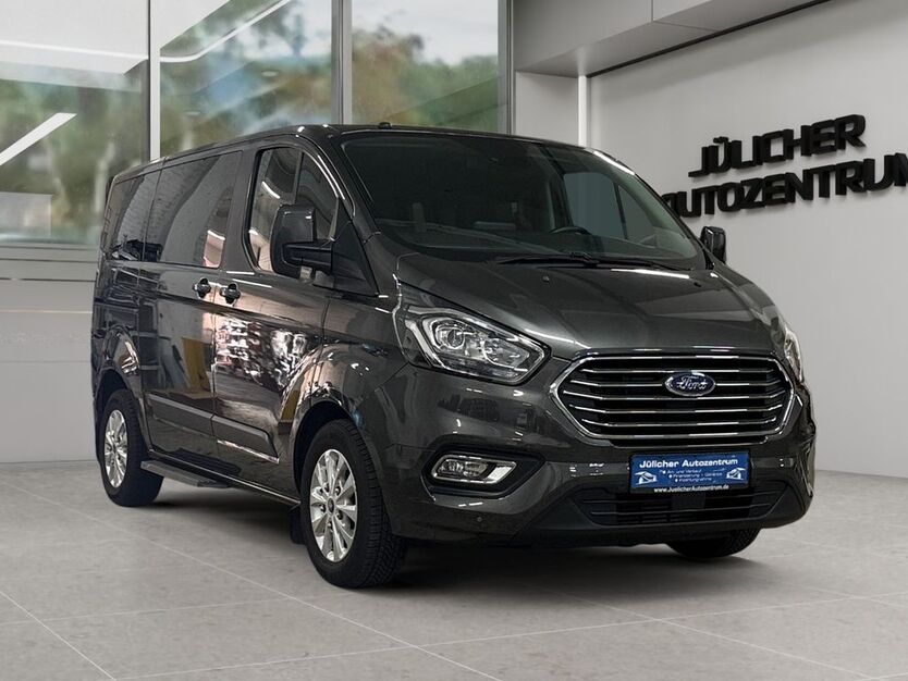 Ford Tourneo Custom 85.000 km 27.490 € Jülich 52428