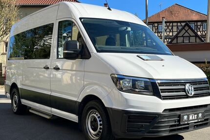 VW Crafter 200.000 km 24.990 &euro; Waibstadt 74915