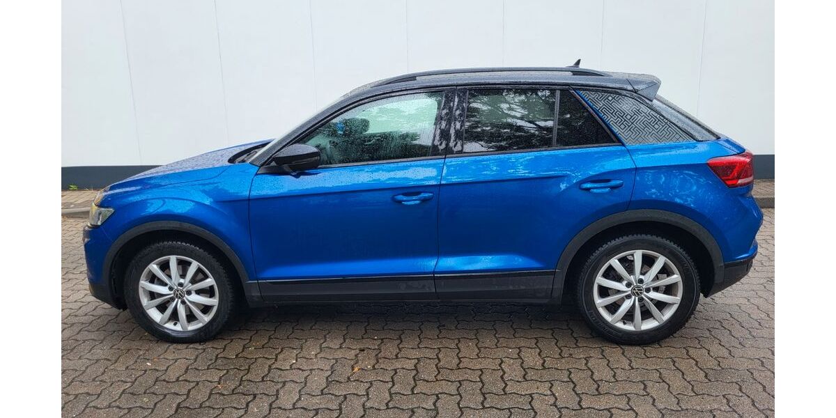 VW T-Roc 134.514 km 19.995 &euro; Hamburg 22549