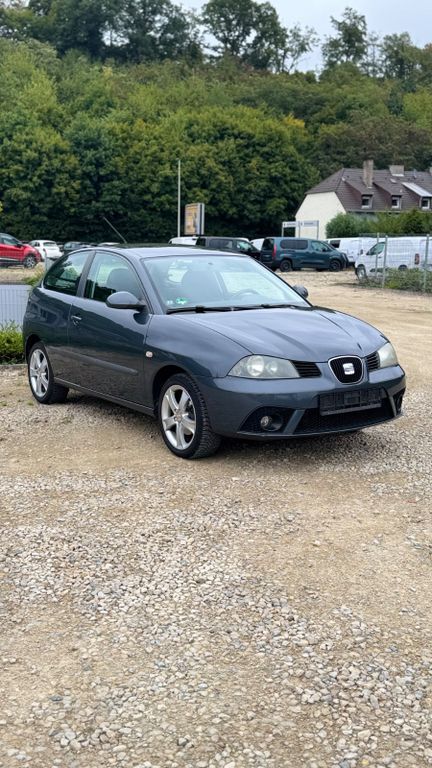 Seat Ibiza 187.000 km 2.300 € Luisenthal 66333