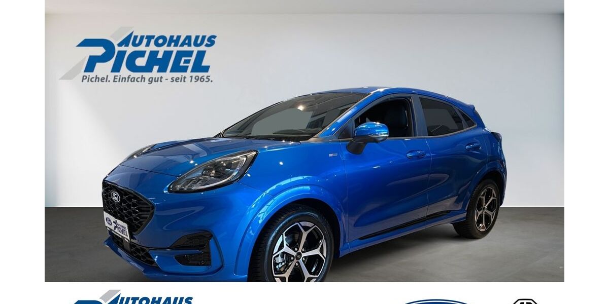 Ford Puma 4.500 km 28.895 € Chemnitz 09114