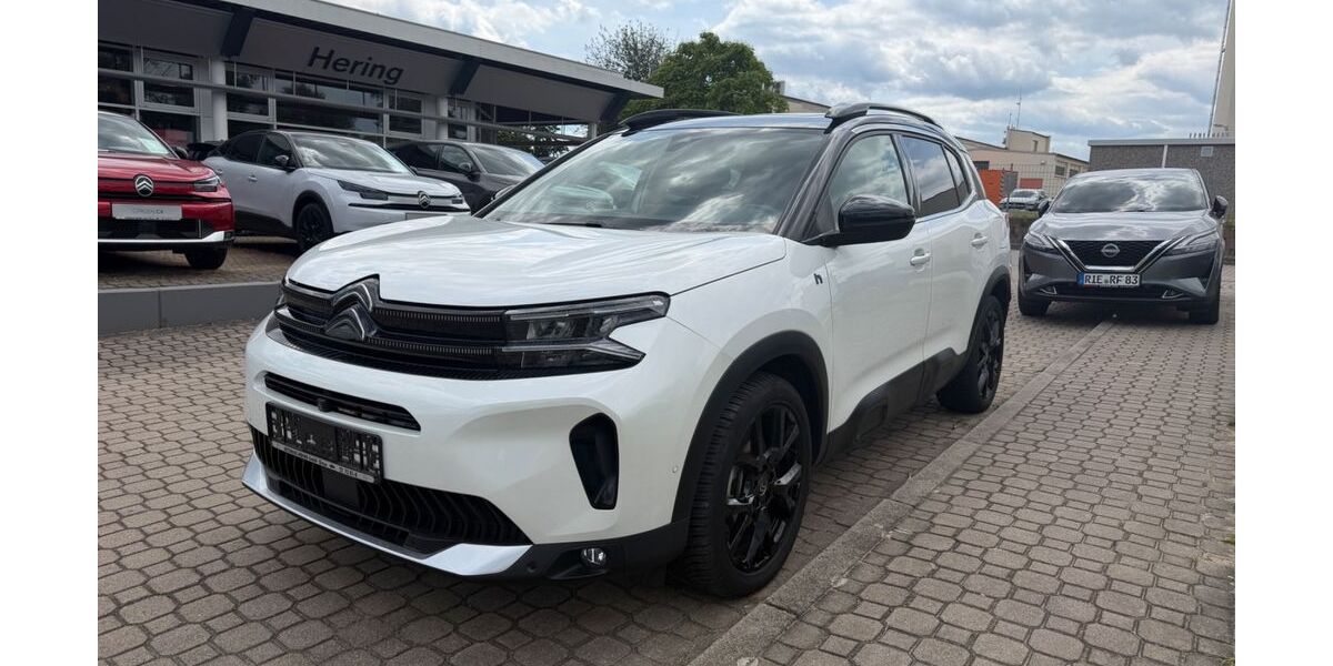 Citroen C5 Aircross 25.000 km 24.980 &euro; Riesa 01587