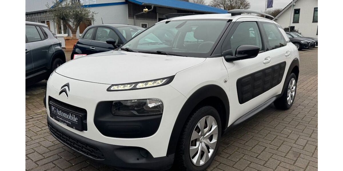 Citroen C4 Cactus 158.000 km 3.990 &euro; Hatten 26209