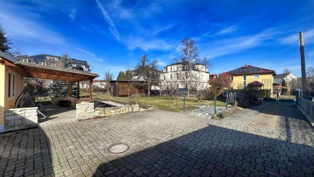 Grundstück Dresden Großzschachwitz - 480.000&euro; | Angebot:25375472