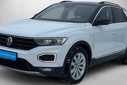 VW T-Roc 34.418 km 25.330 &euro; Mainz 55131