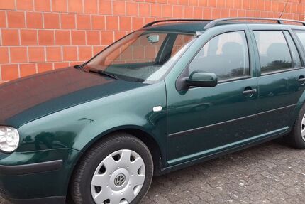 VW Golf 234.000 km 1.999 &euro; Karlshöfen 27442