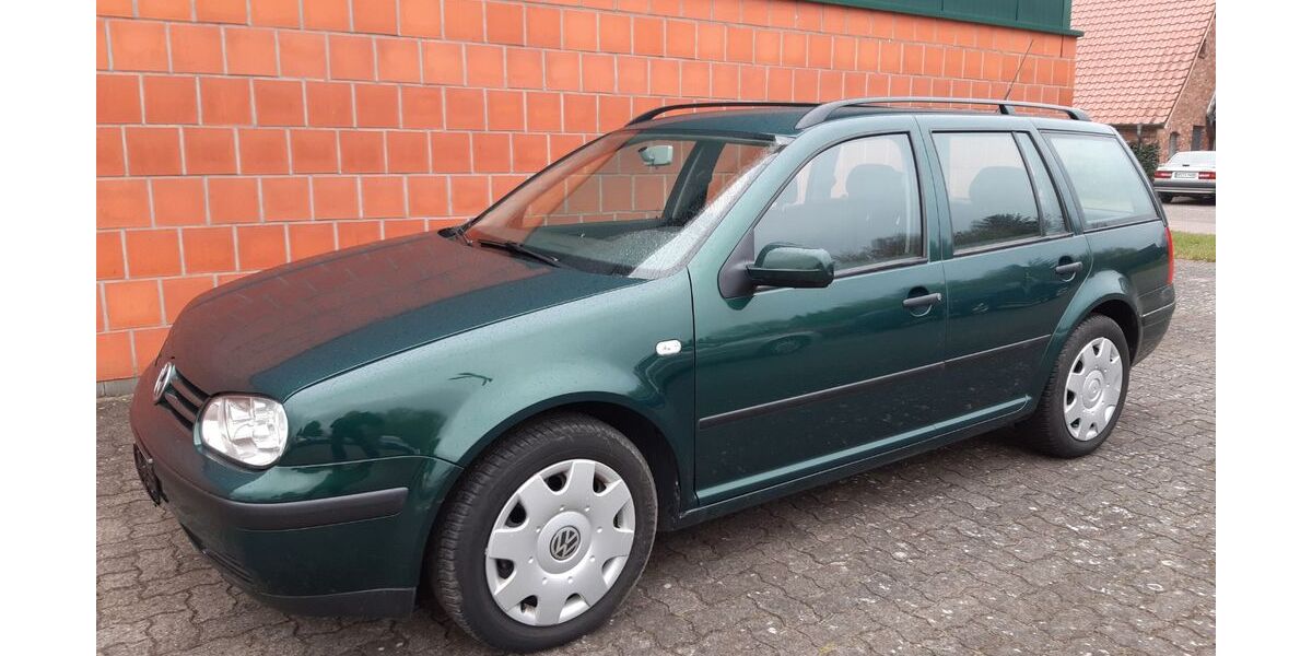 VW Golf 234.000 km 1.999 &euro; Karlshöfen 27442