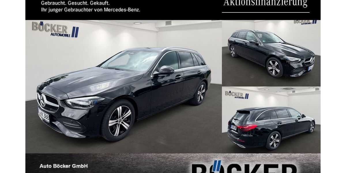Mercedes-Benz C 200 7.000 km 41.880 &euro; Quakenbrück 49610