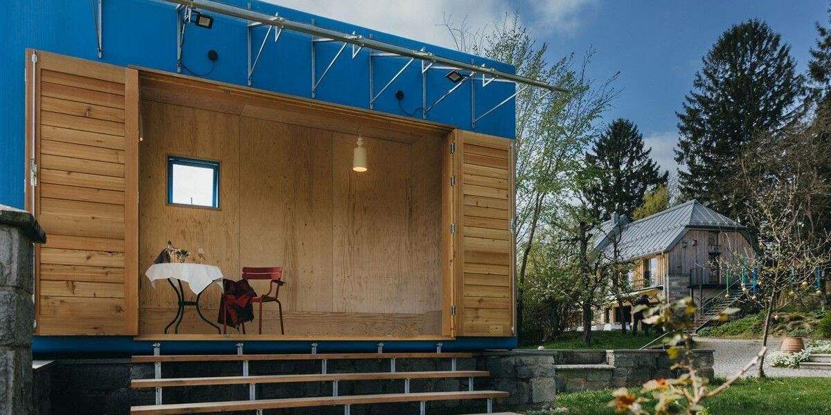 Boutiquehotel, Restaurant & Lebensentwurf im Bayerischen Wald 3 zimmer