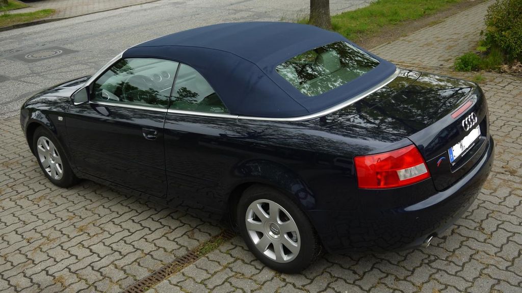 Audi A4 121.000 km 4.990 &euro; Ahrensburg bei Hamburg 22926