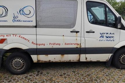 VW Crafter 277.000 km 1.300 &euro; Bad Salzuflen 32107