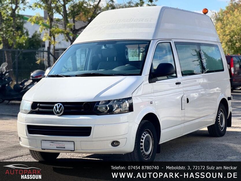 VW T5 Transporter 371.686 km 7.999 € Sulz a. N 72172
