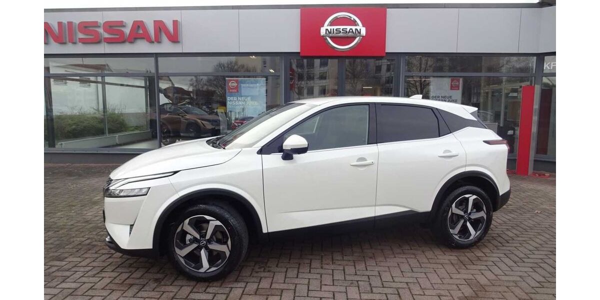 Nissan Qashqai 3.000 km 26.470 &euro; Eisenach 99817