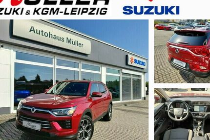 SsangYong Korando 34.800 km 20.190 &euro; Leipzig 04178