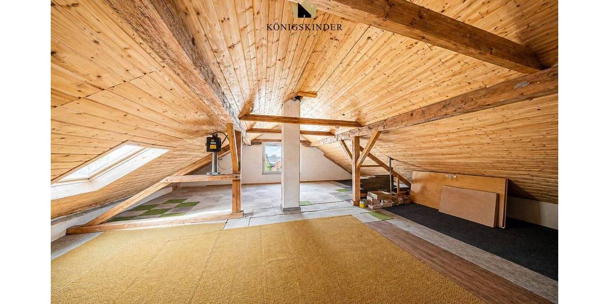 Mehrfamilienhaus, Wohnhaus Vöhringen - 6 Zimmer, 160 m&sup2;, 530.000&euro; | Angebot:26417353