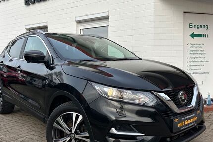 Nissan Qashqai 109.594 km 12.880 &euro; Bad Segeberg 23795