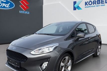 Ford Fiesta 91.400 km 14.390 &euro; Nidderau-Heldenbergen 61130