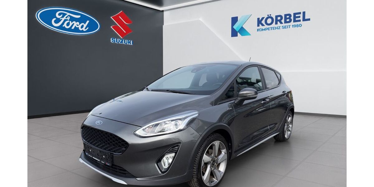 Ford Fiesta 91.400 km 14.390 &euro; Nidderau-Heldenbergen 61130