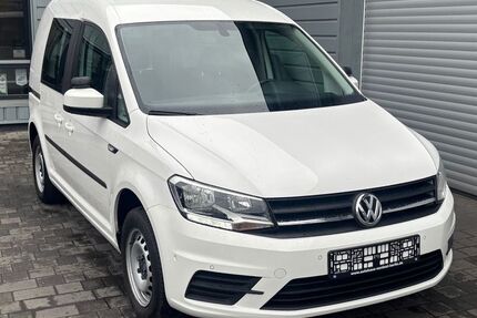 VW Caddy 38.200 km 16.990 &euro; Berlin 13051