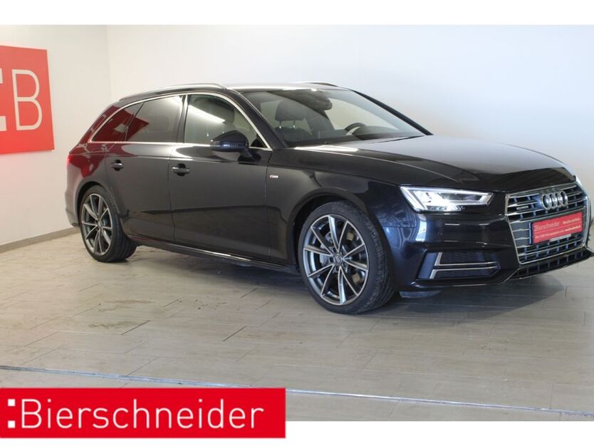Audi A4 159.630 km 21.490 € Schopfloch 91626