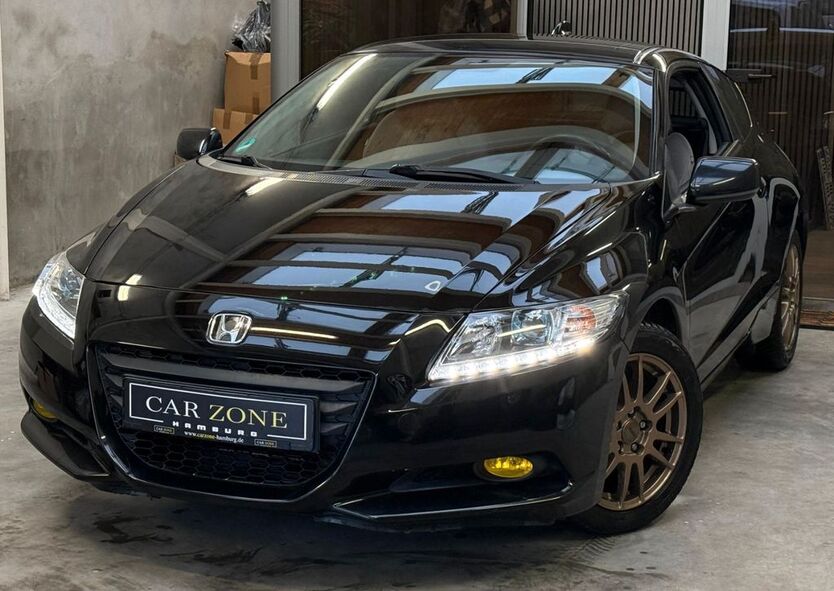 Honda CR-Z 100.000 km 8.290 € Hamburg 20539