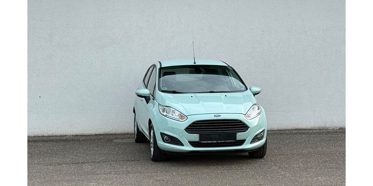 Ford Fiesta 150.000 km 4.499 &euro; Kandel 76870