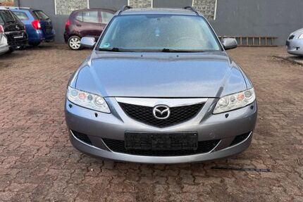 Mazda 6 197.000 km 2.499 &euro; Trappenkamp 24610
