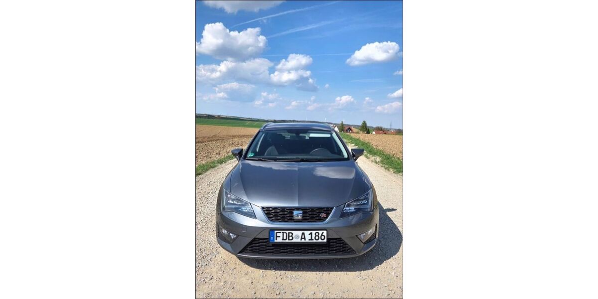 Seat Leon 133.300 km 9.780 &euro; Merching 86504