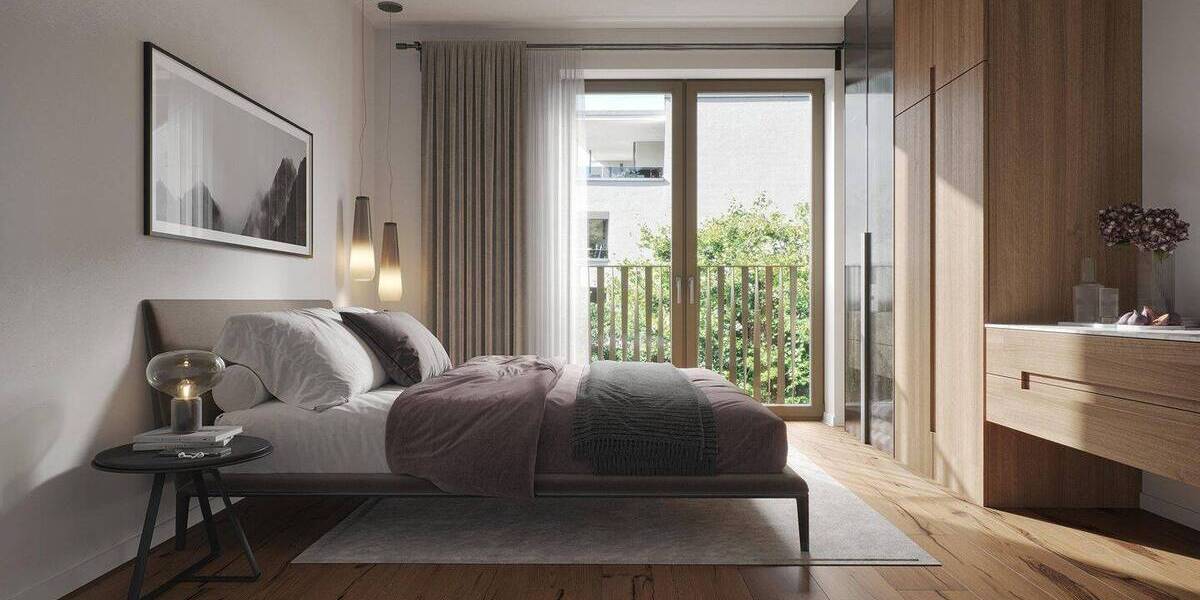 Etagenwohnung Waldshut-Tiengen Tiengen - 3 Zimmer, 102 m&sup2;, 1.480&euro; | Angebot:26841294