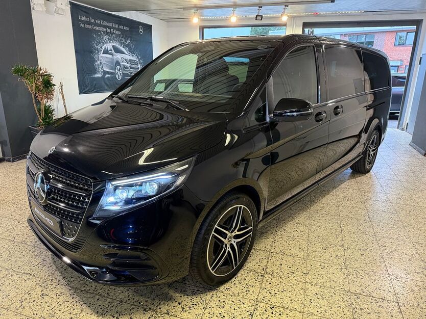 Mercedes-Benz V 250 14.462 km 84.995 € Hamburg 22047