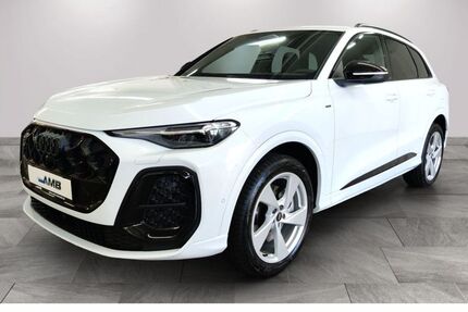 Audi Q5 4.500 km 67.290 &euro; Borna 04552