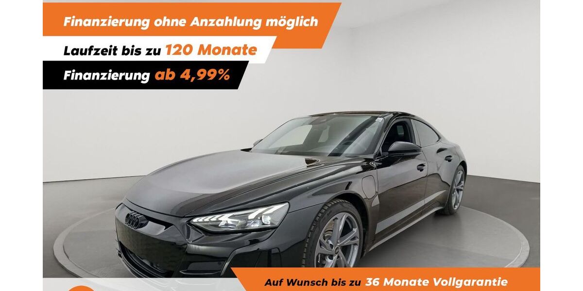 Audi RS e-tron GT 38.000 km 62.800 &euro; Mössingen 72116