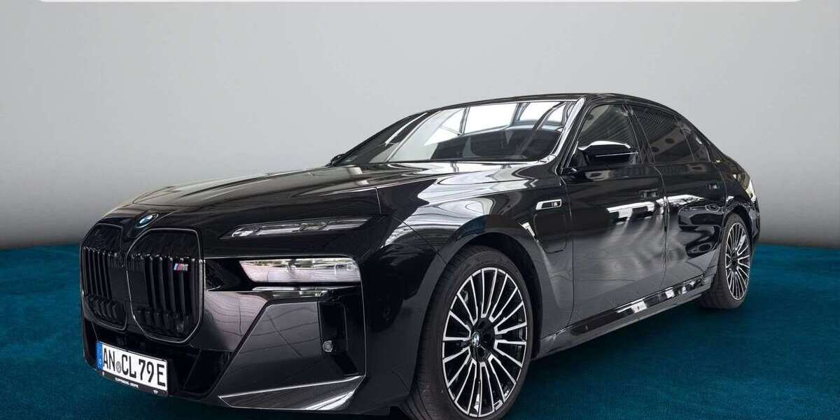 BMW 760 8.000 km 148.999 &euro; Ansbach-Brodswinden 91522
