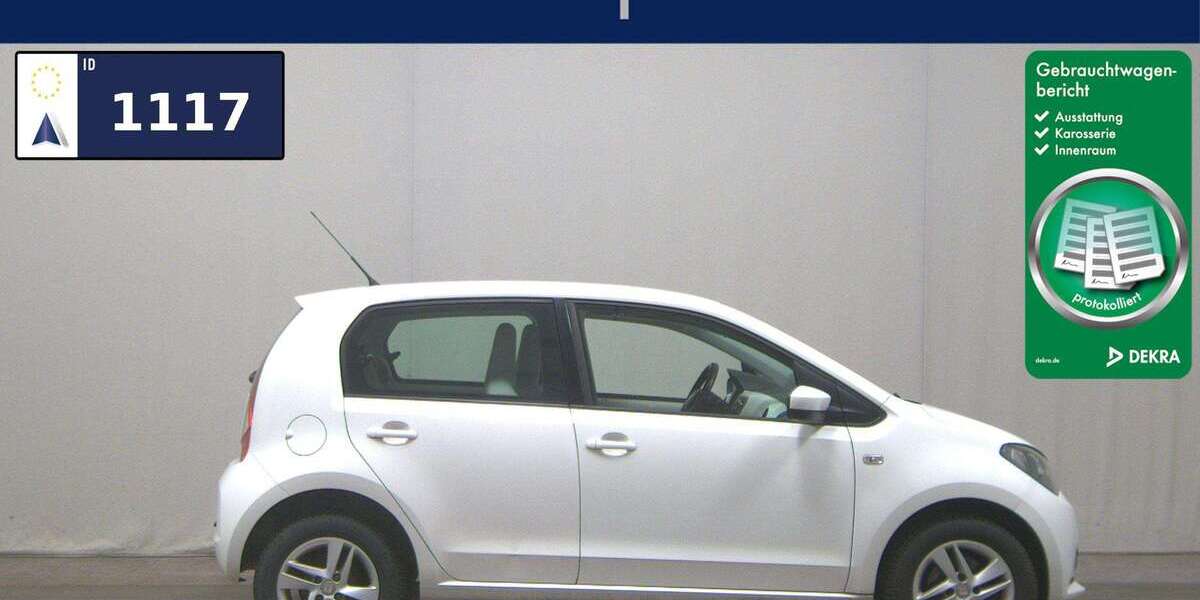 Seat Mii 203.168 km 2.450 &euro; Gyhum/Bockel 27404