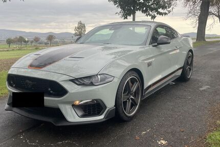 Ford Mustang 12.000 km 54.500 € Mendig 56743