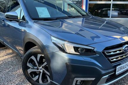 Subaru Outback 94.650 km 25.990 &euro; Lensahn 23738
