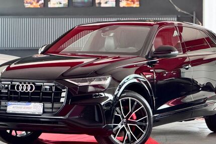 Audi Q8 118.260 km 44.700 &euro; Rückholz 87494
