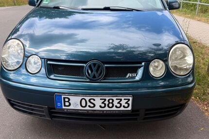 VW Polo 161.000 km 700 &euro; Löwenberger Land 16775