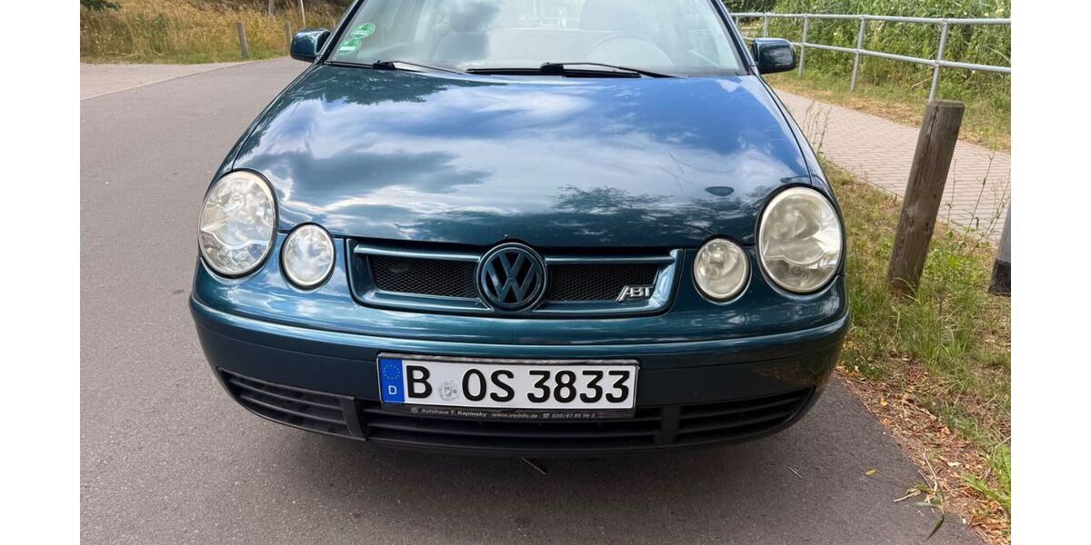 VW Polo 161.000 km 700 &euro; Löwenberger Land 16775