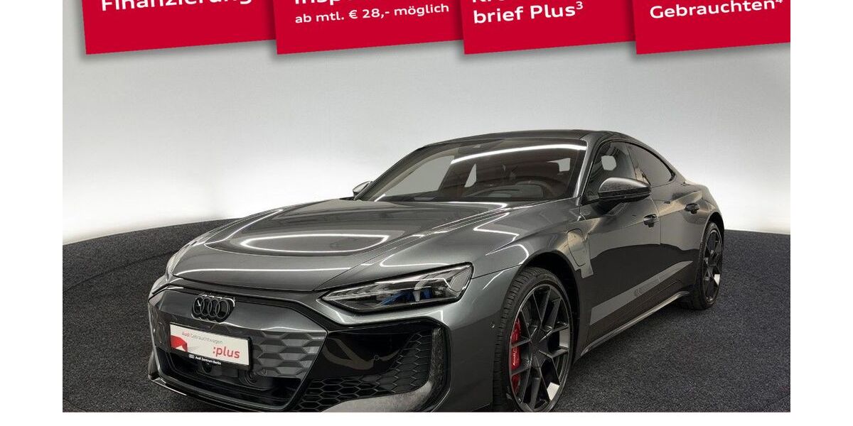 Audi RS e-tron GT 16.400 km 125.500 &euro; Berlin 10587