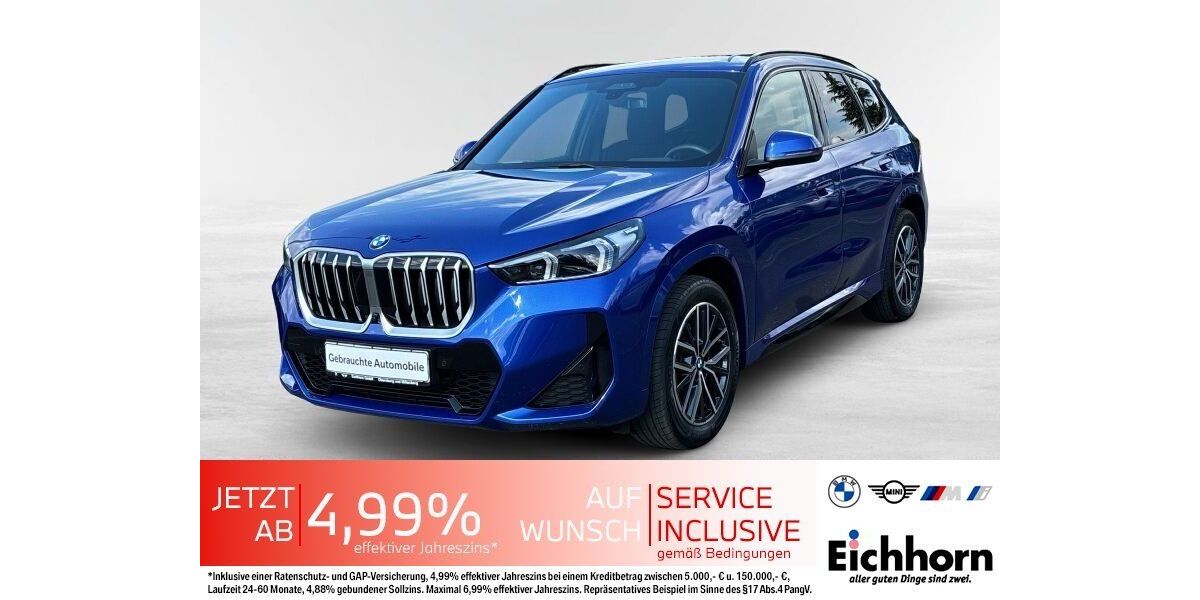 BMW X1 21.420 km 40.950 &euro; Miltenberg 63897