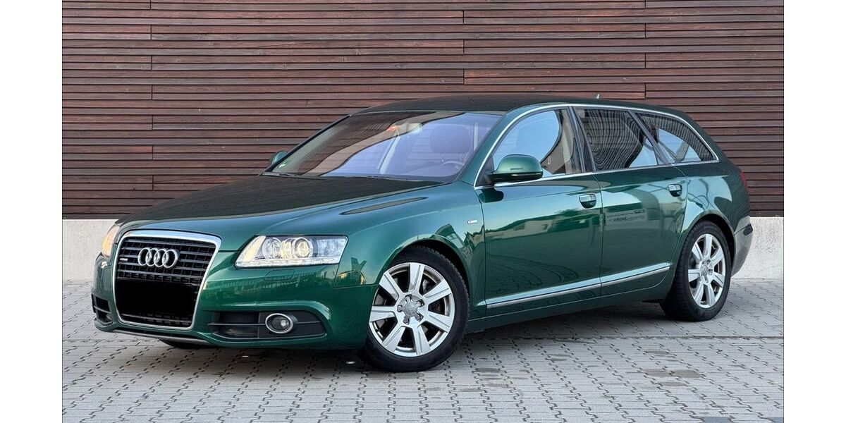 Audi A6 301.000 km 3.690 &euro; Geisenheim 65366