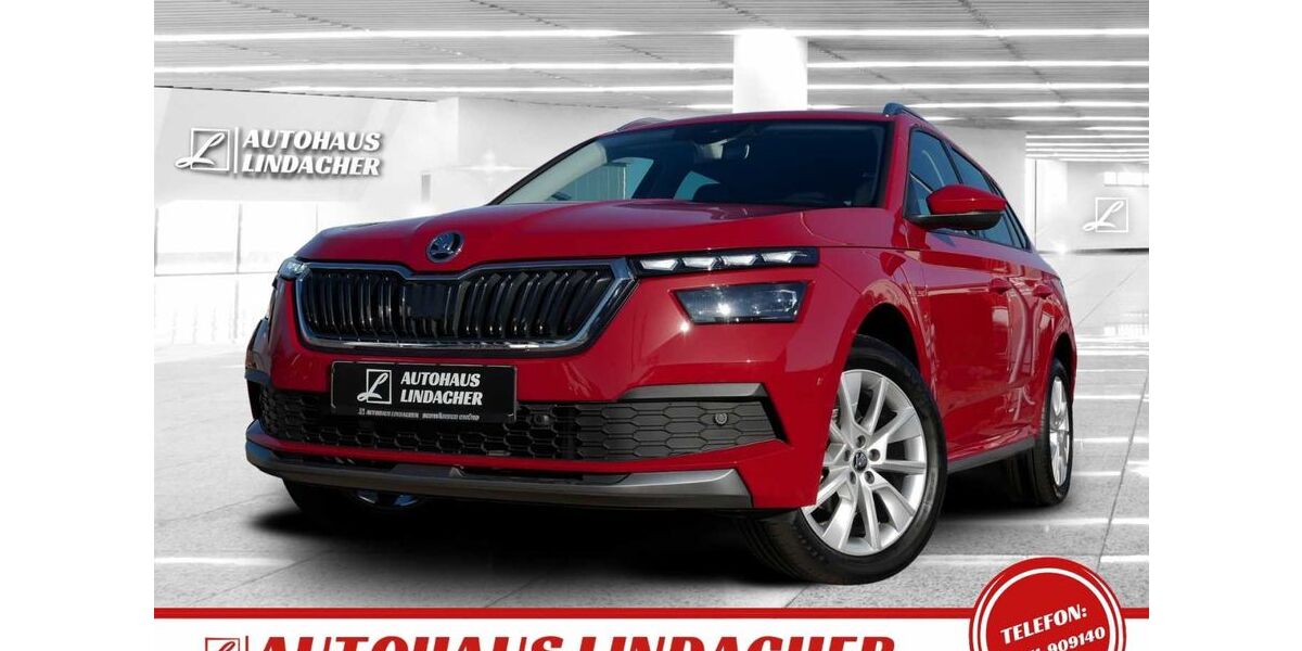 Skoda Kamiq 12.418 km 23.570 &euro; Schwäbisch Gmünd 73527