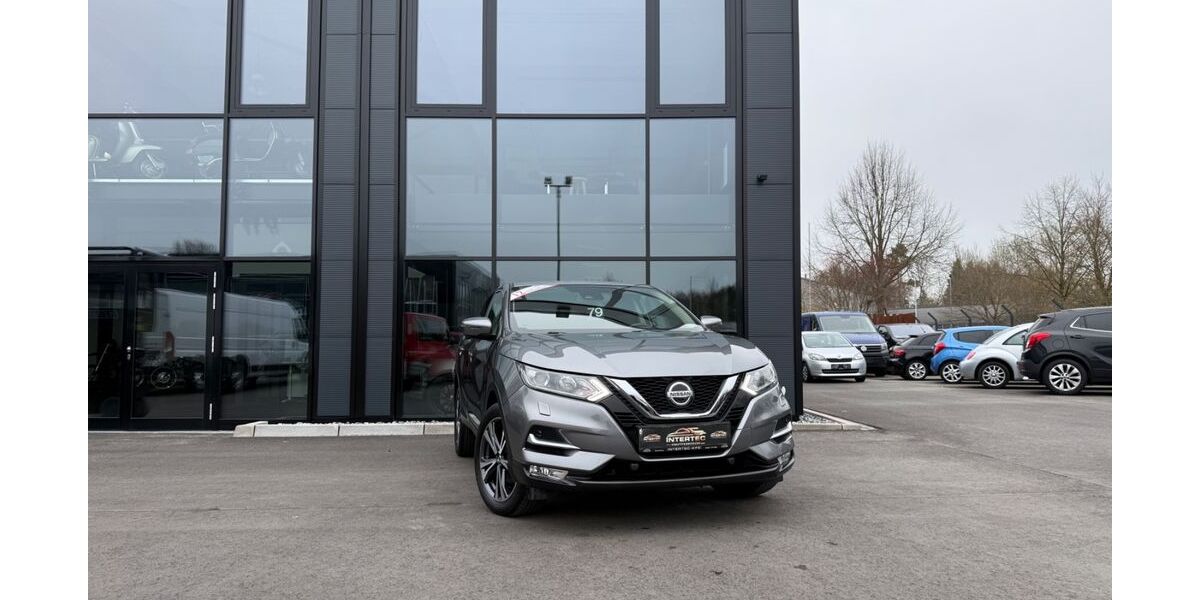 Nissan Qashqai 68.000 km 15.350 &euro; Rotenburg 27356