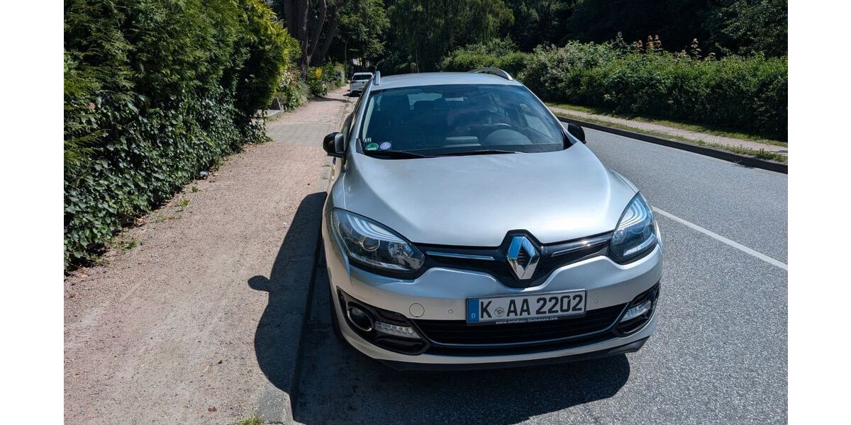 Renault Megane 100.744 km 6.500 &euro; Hamburg 22589