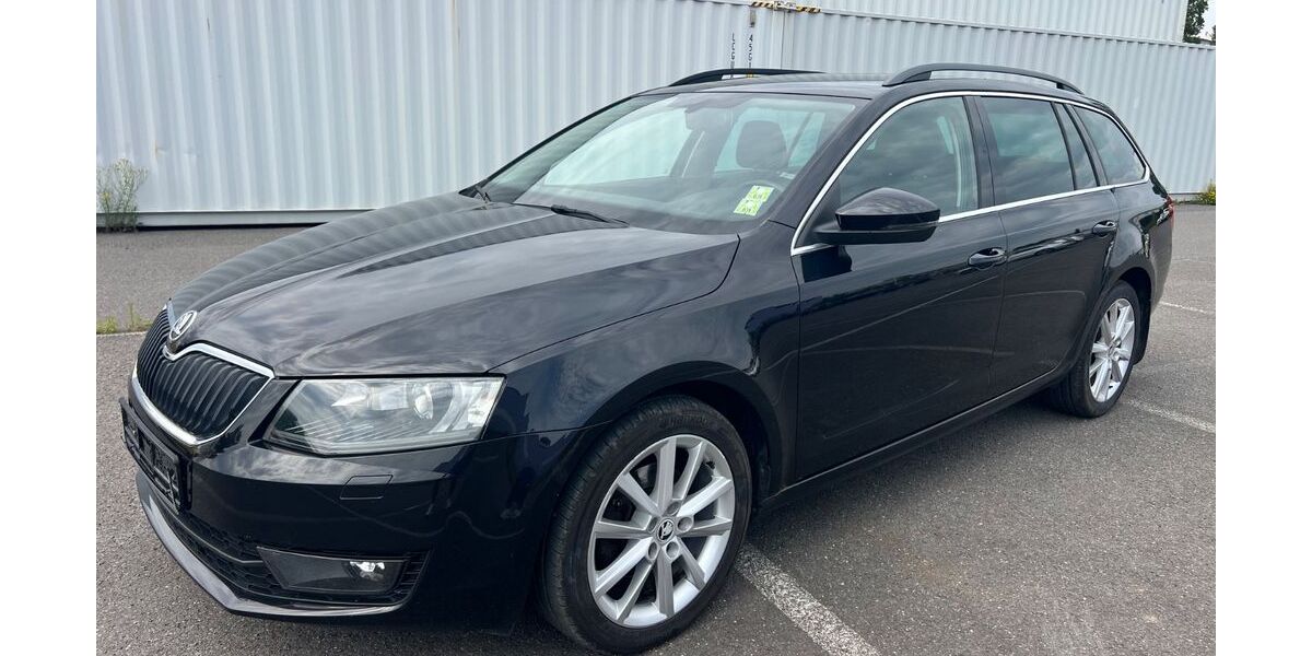 Skoda Octavia 264.000 km 6.290 &euro; Berlin 12057
